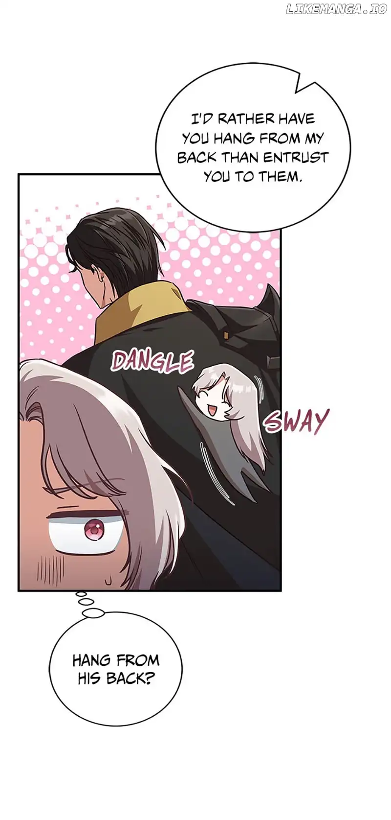 I’m Not the Final Boss’ Lover Chapter 50 263 25