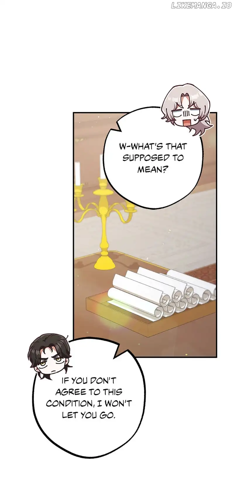 I’m Not the Final Boss’ Lover Chapter 50 264 26