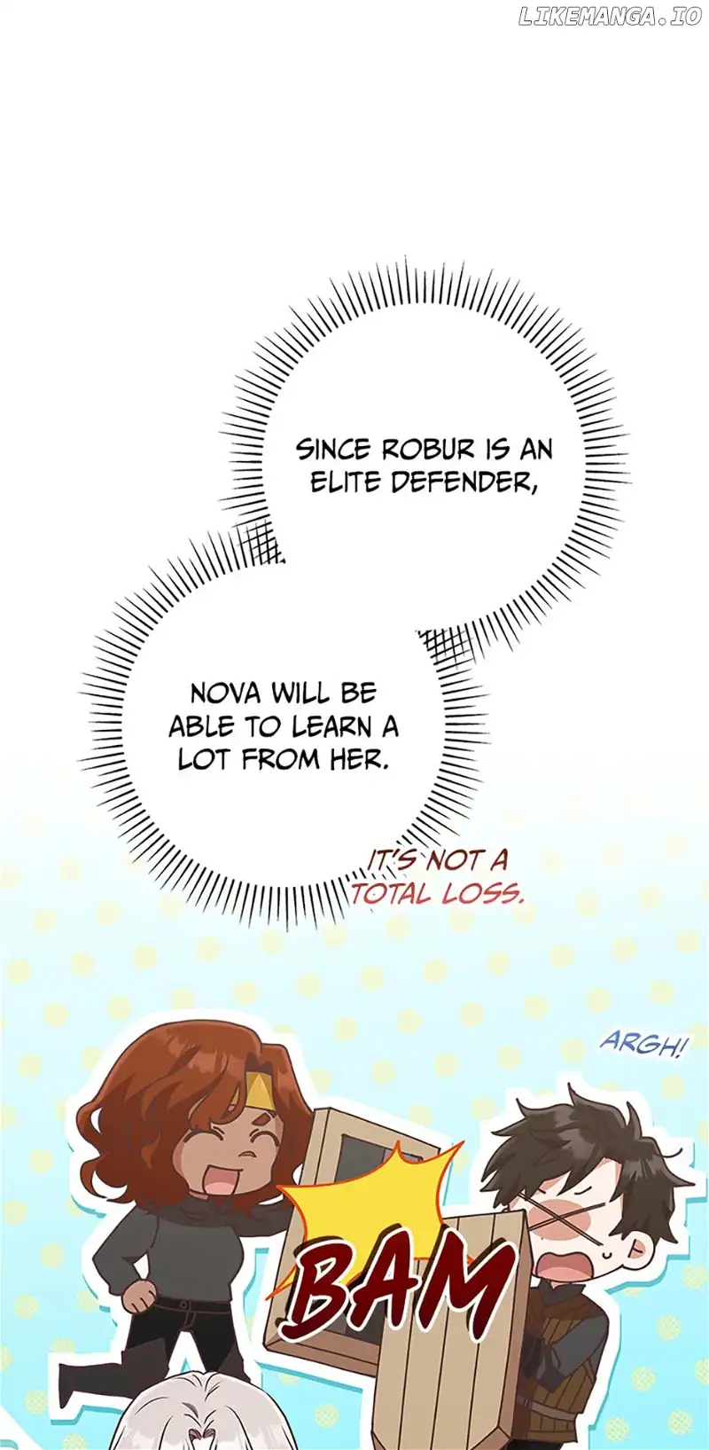 I’m Not the Final Boss’ Lover Chapter 50 269 31