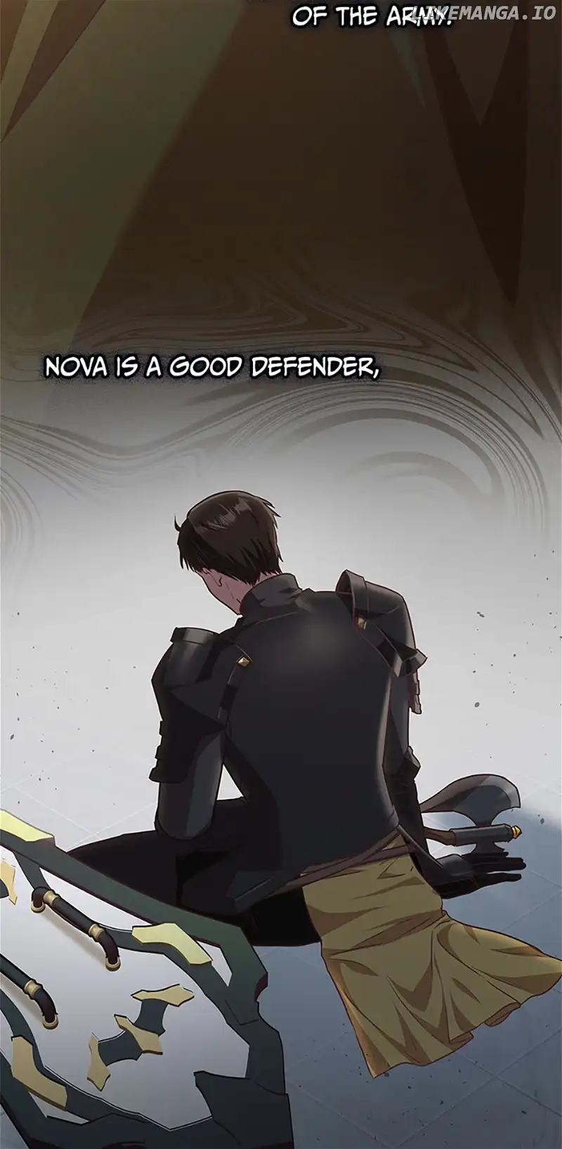 I’m Not the Final Boss’ Lover Chapter 50 273 35