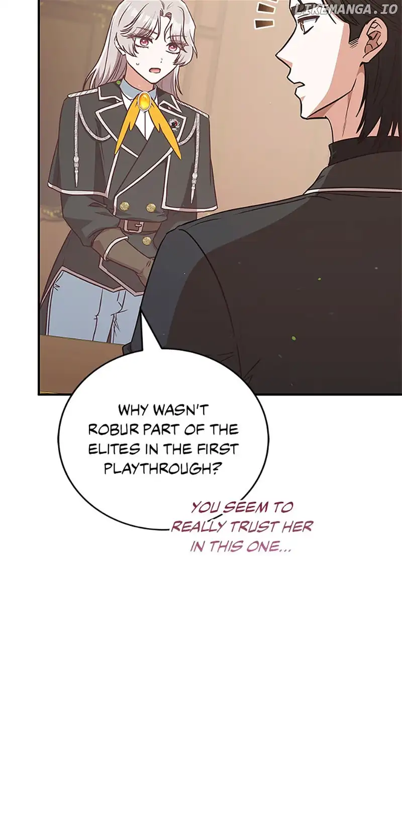 I’m Not the Final Boss’ Lover Chapter 50 275 37