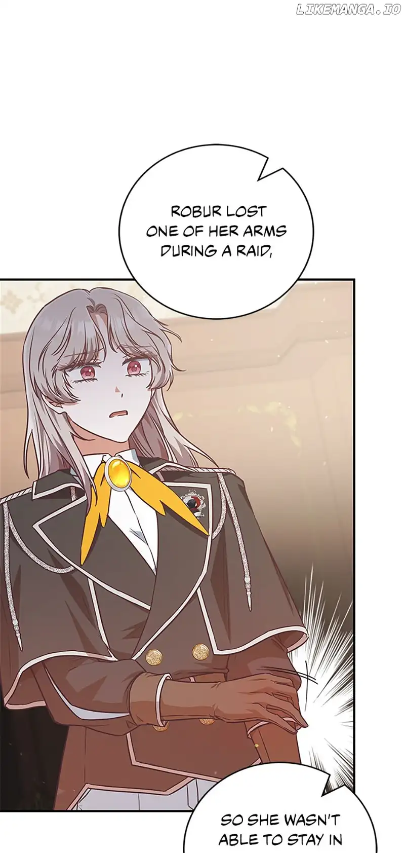 I’m Not the Final Boss’ Lover Chapter 50 276 38