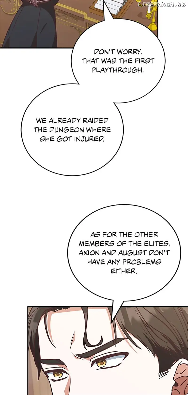 I’m Not the Final Boss’ Lover Chapter 50 279 41