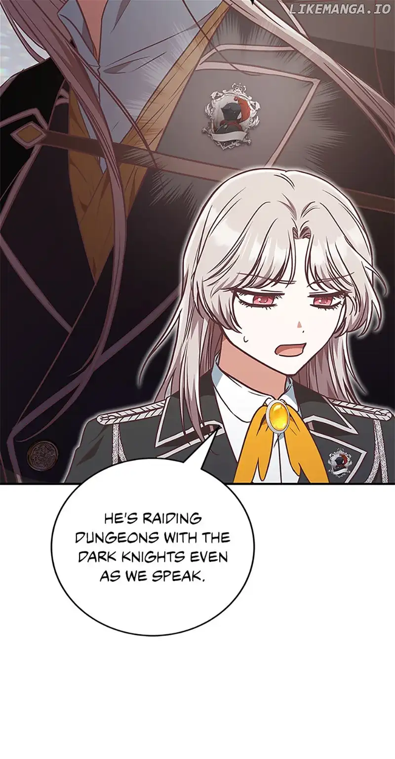 I’m Not the Final Boss’ Lover Chapter 50 289 51