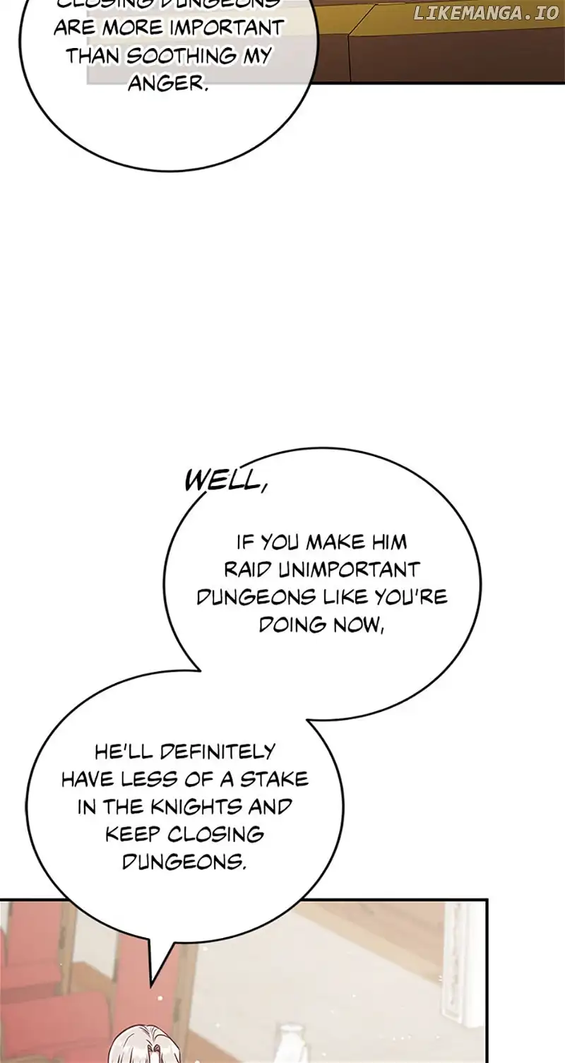 I’m Not the Final Boss’ Lover Chapter 50 291 53