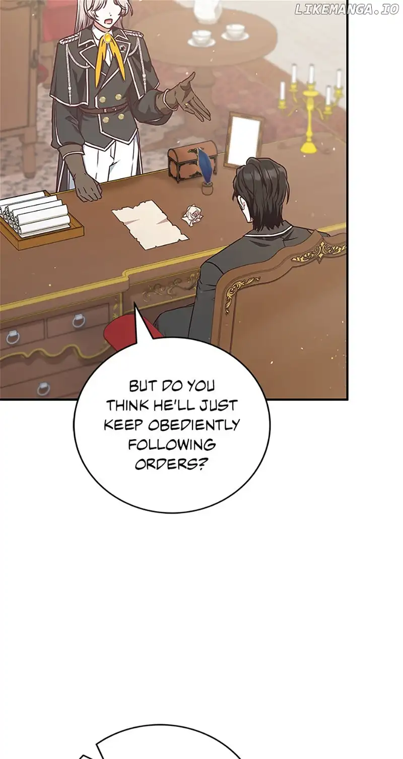 I’m Not the Final Boss’ Lover Chapter 50 292 54