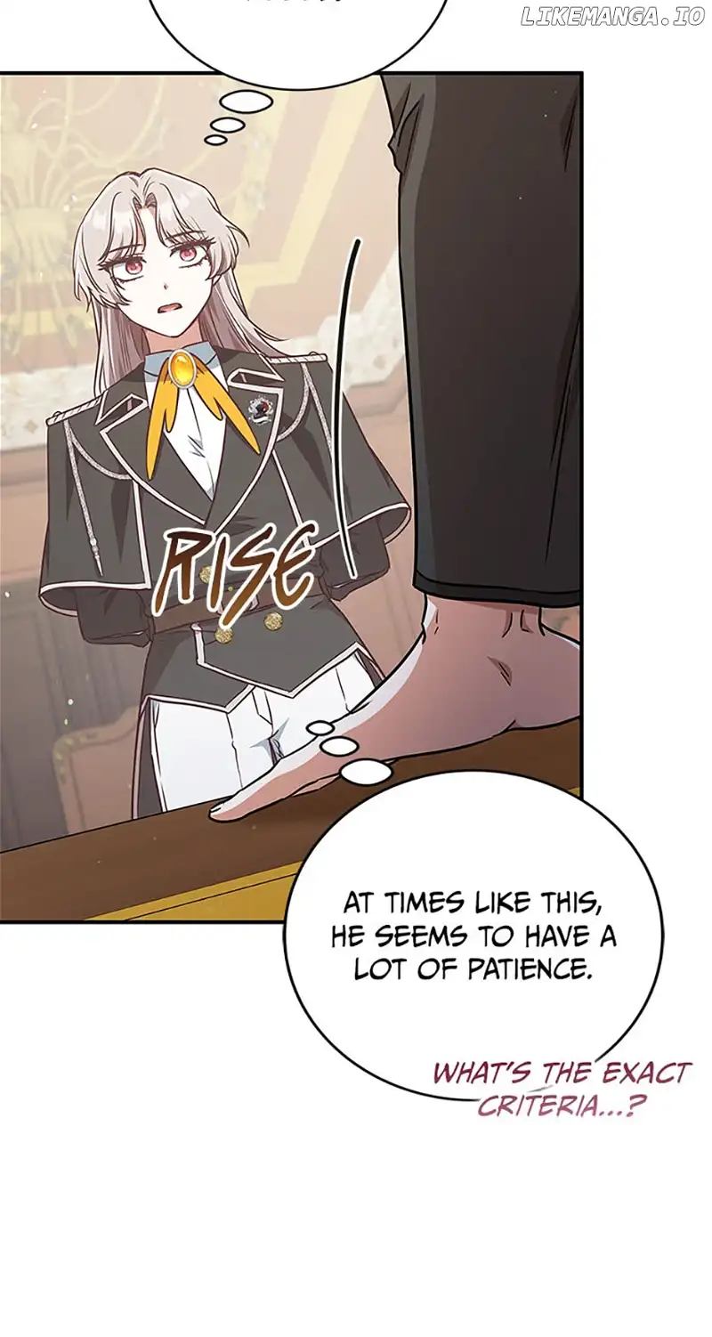 I’m Not the Final Boss’ Lover Chapter 50 296 58