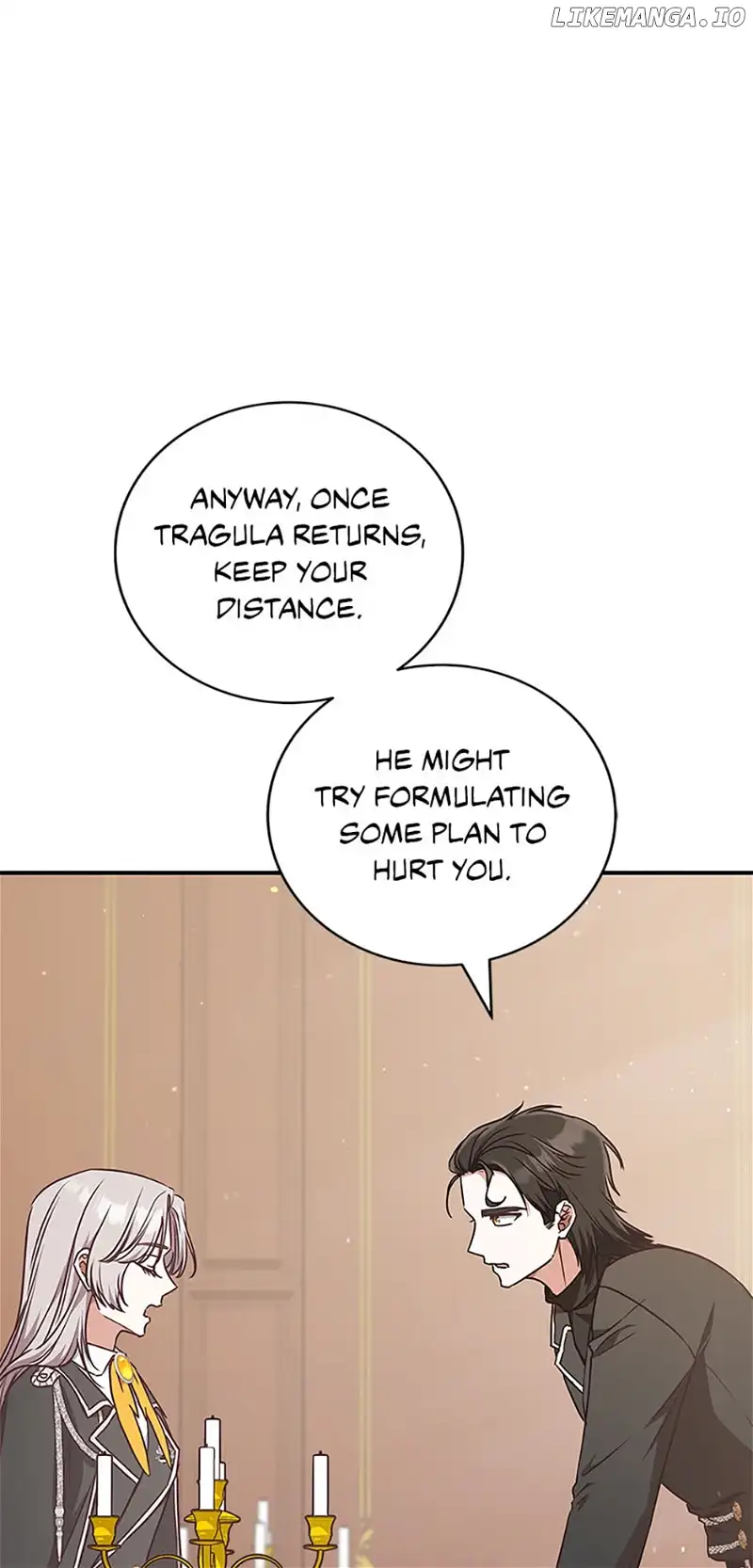 I’m Not the Final Boss’ Lover Chapter 50 297 59