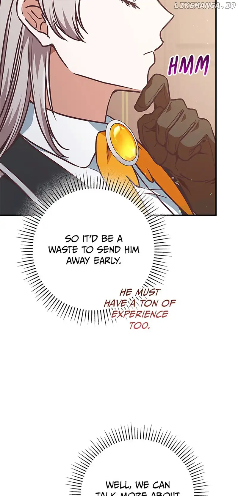 I’m Not the Final Boss’ Lover Chapter 50 299 61