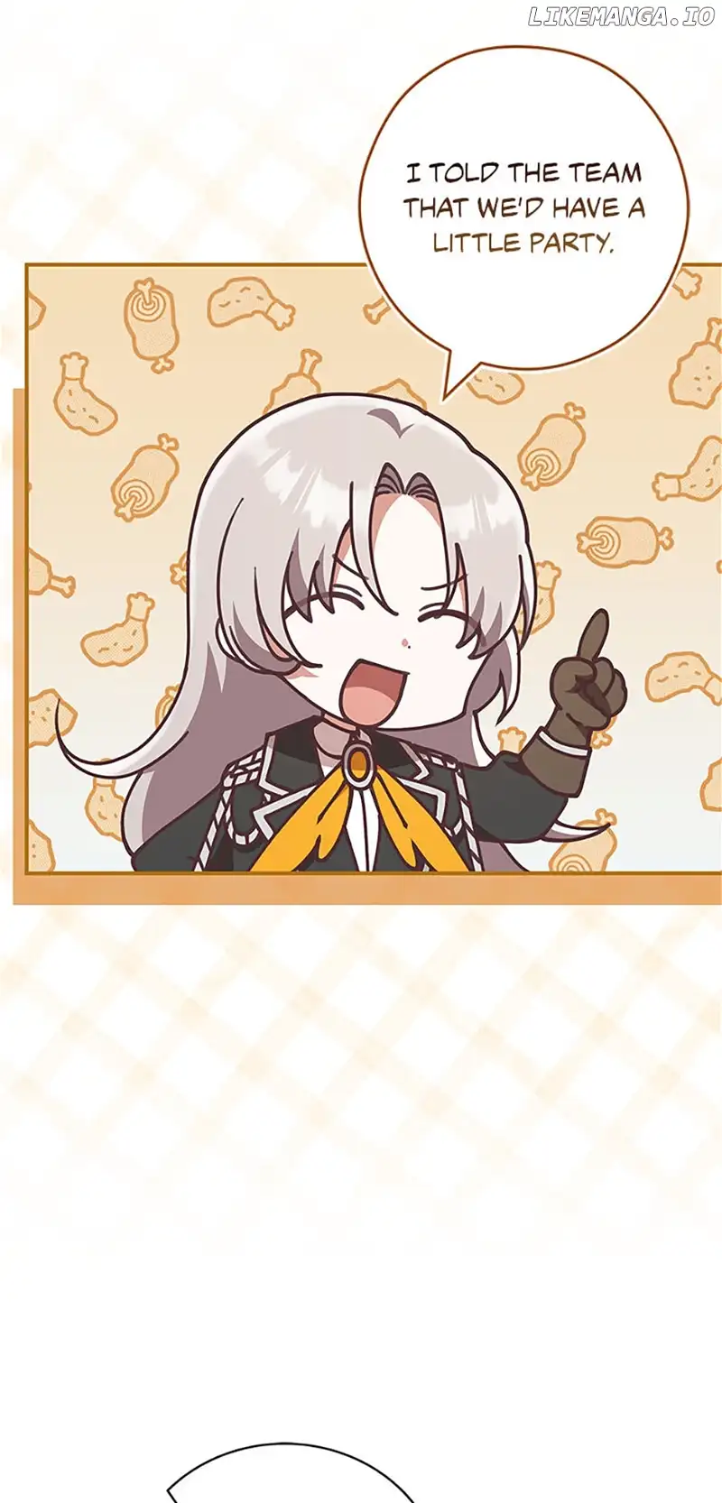 I’m Not the Final Boss’ Lover Chapter 50 301 63