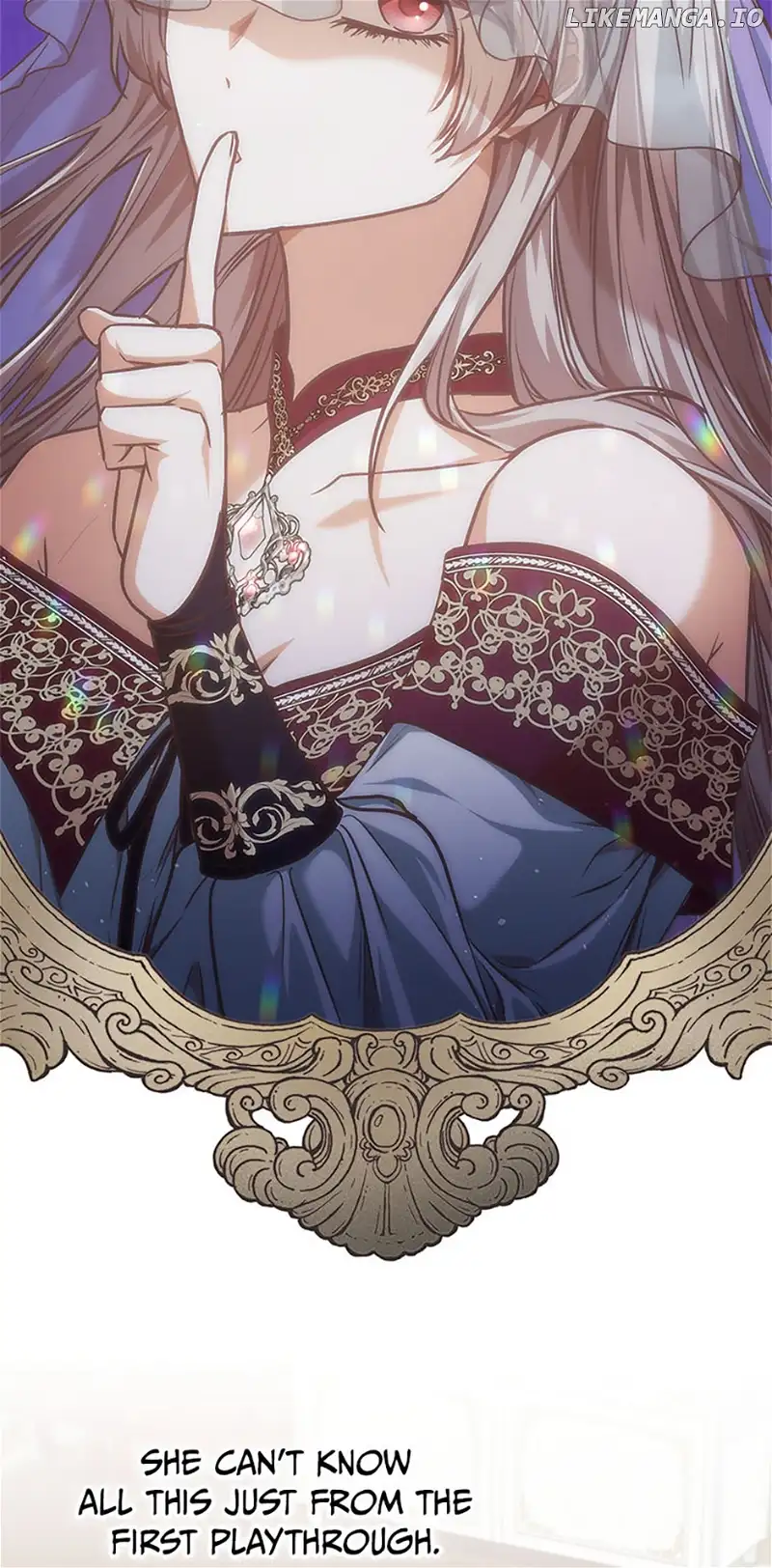 I’m Not the Final Boss’ Lover Chapter 50 306 68