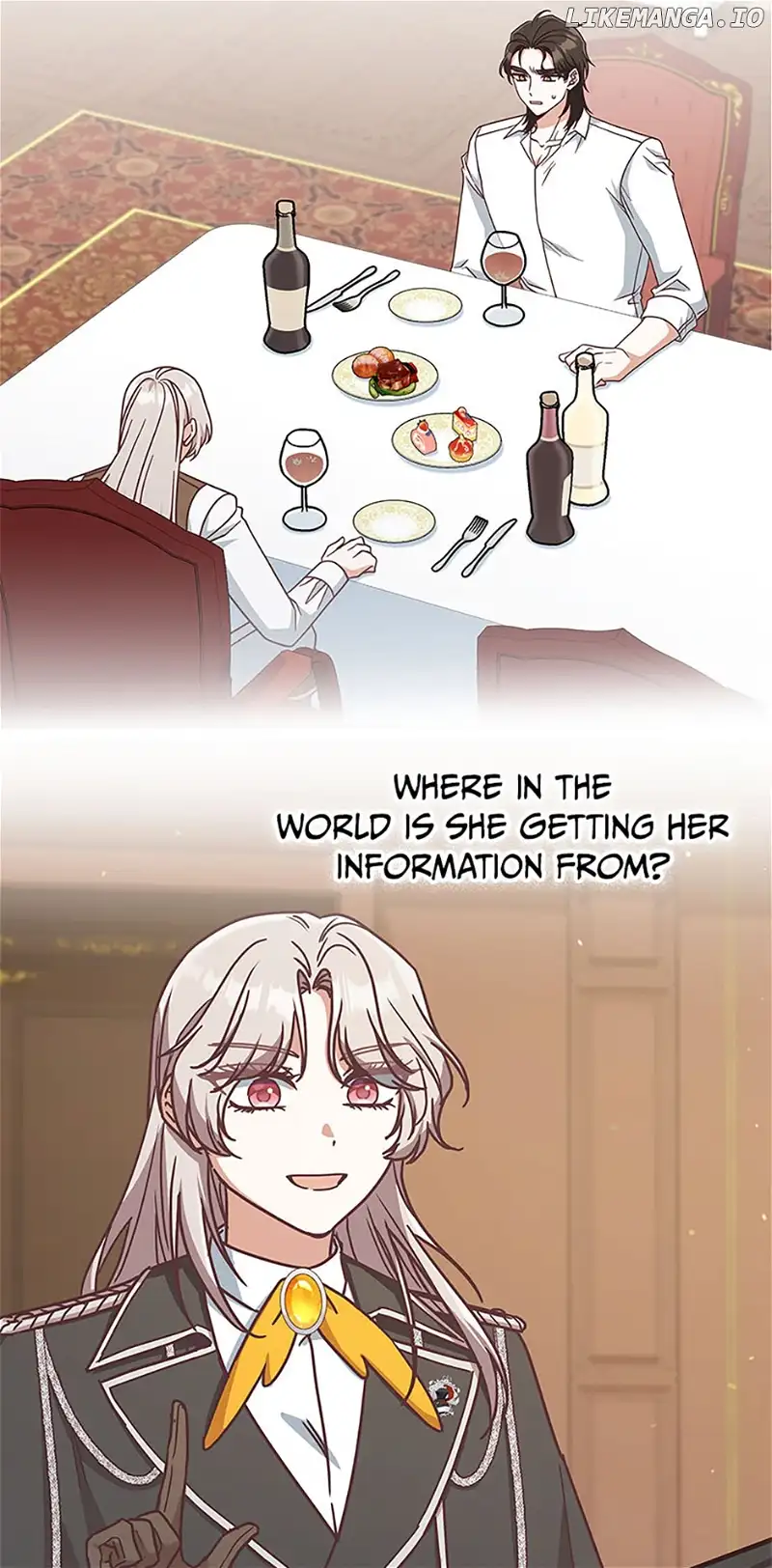 I’m Not the Final Boss’ Lover Chapter 50 307 69