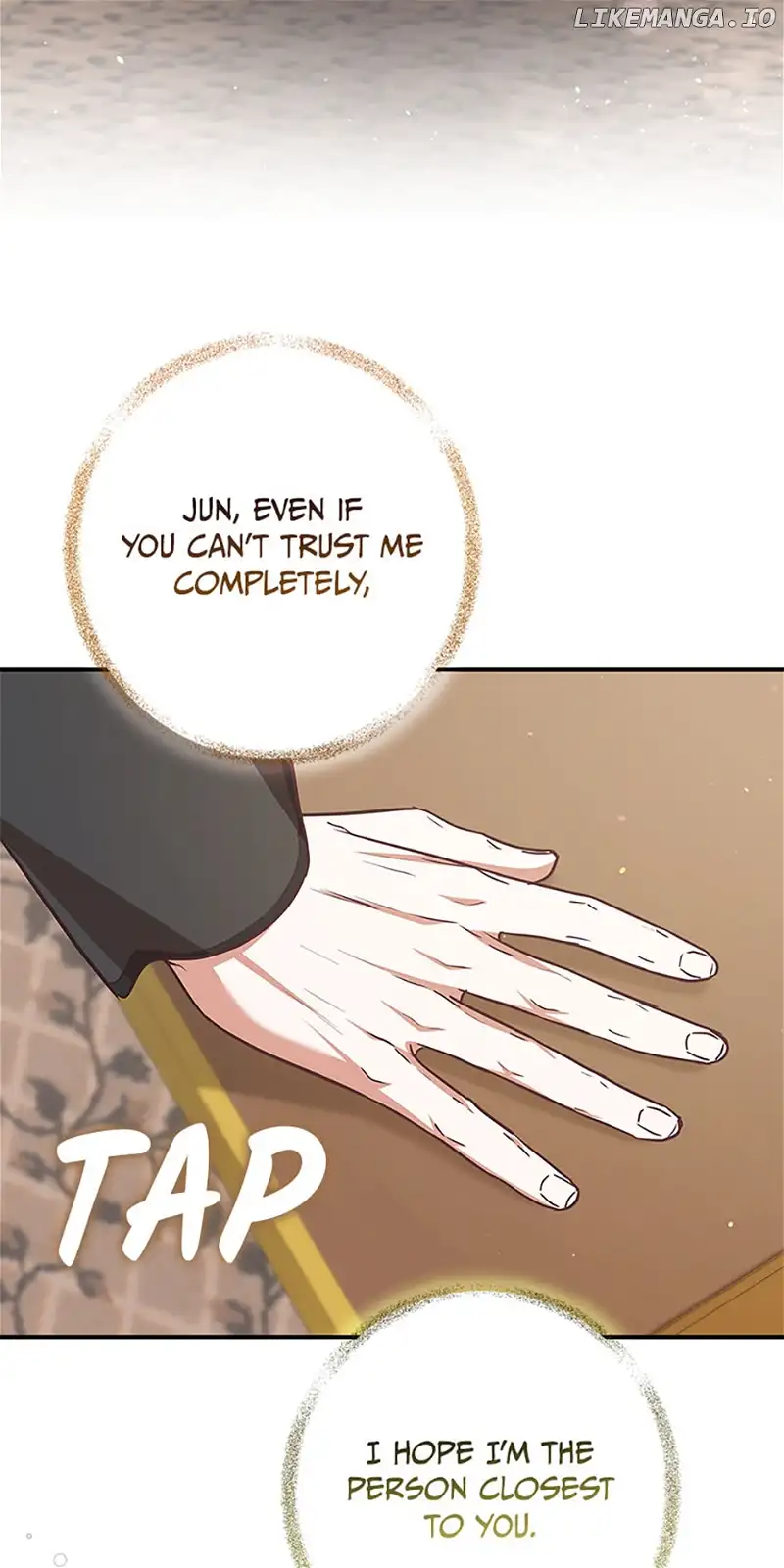 I’m Not the Final Boss’ Lover Chapter 50 312 74