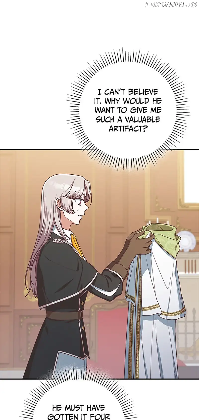 I’m Not the Final Boss’ Lover Chapter 54 261 14