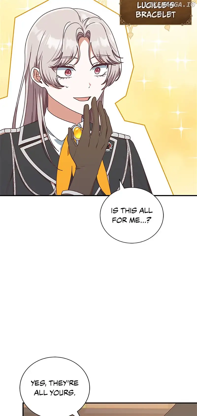 I’m Not the Final Boss’ Lover Chapter 54 268 21