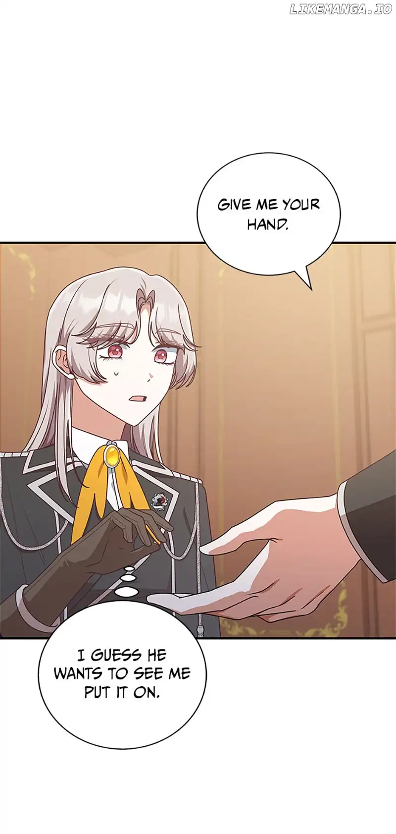 I’m Not the Final Boss’ Lover Chapter 54 271 24