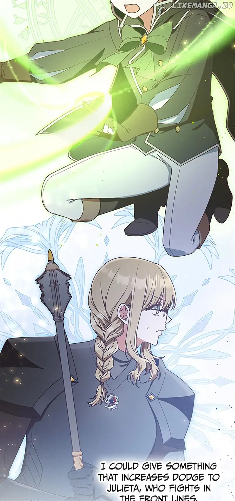 I’m Not the Final Boss’ Lover Chapter 54 279 32