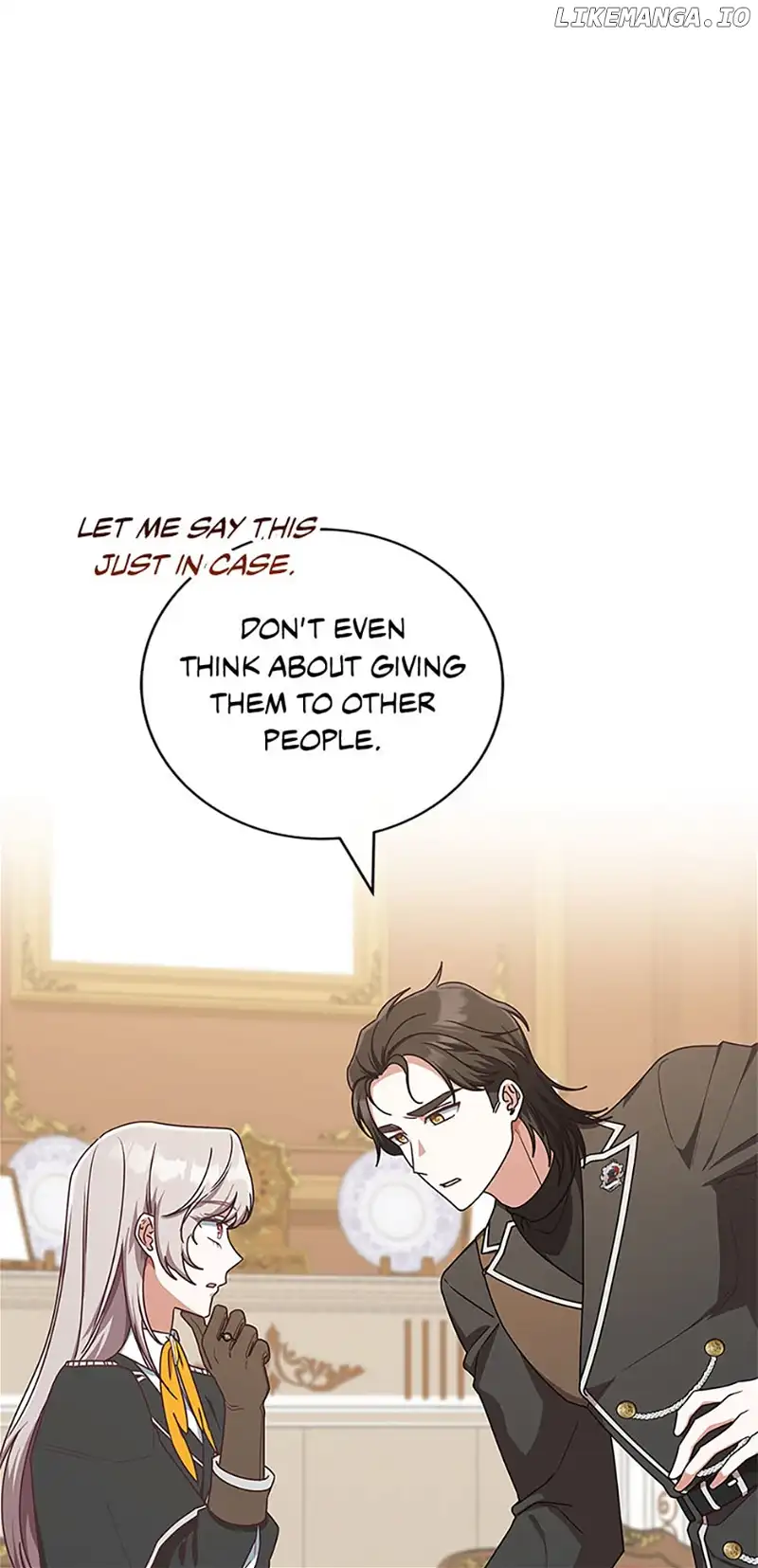 I’m Not the Final Boss’ Lover Chapter 54 283 36