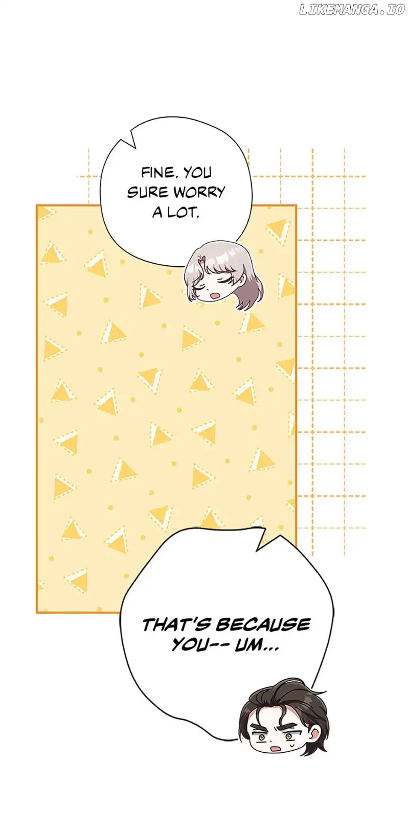 I’m Not the Final Boss’ Lover Chapter 54 287 40