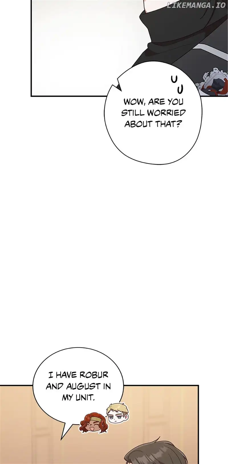 I’m Not the Final Boss’ Lover Chapter 54 290 43