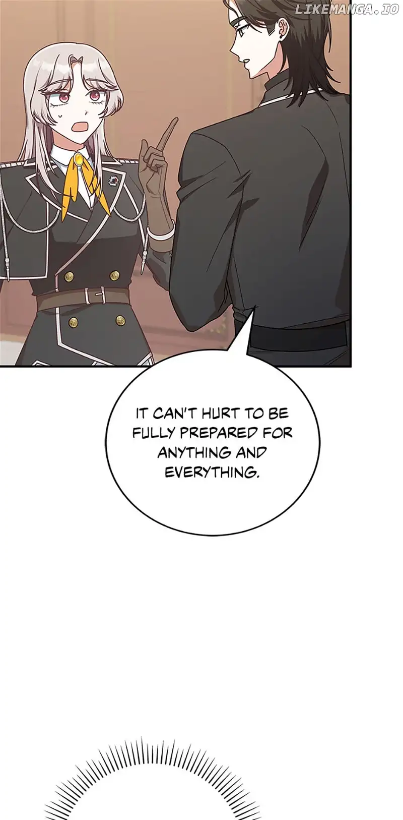 I’m Not the Final Boss’ Lover Chapter 54 291 44