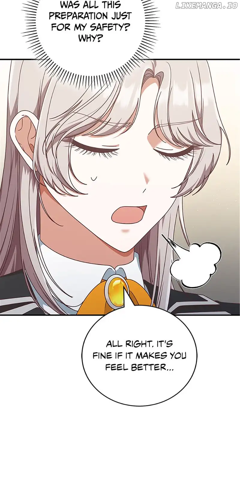 I’m Not the Final Boss’ Lover Chapter 54 292 45