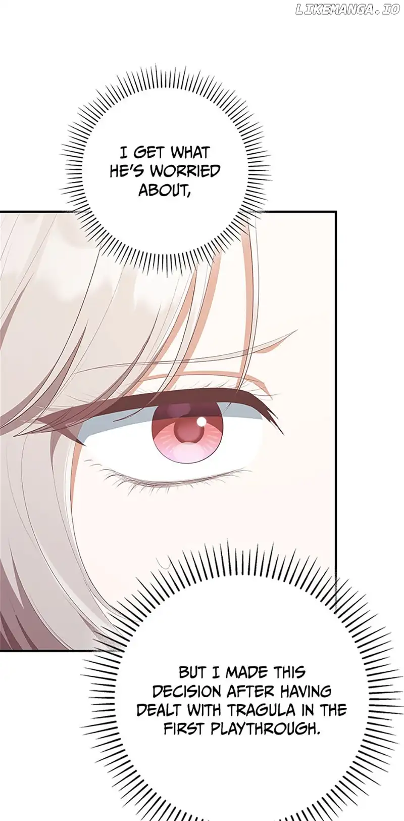 I’m Not the Final Boss’ Lover Chapter 54 293 46