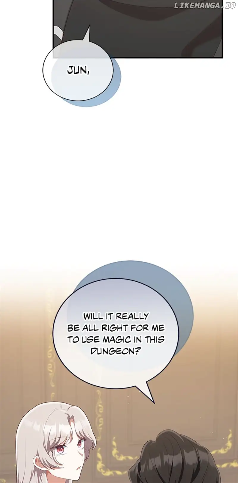 I’m Not the Final Boss’ Lover Chapter 54 296 49