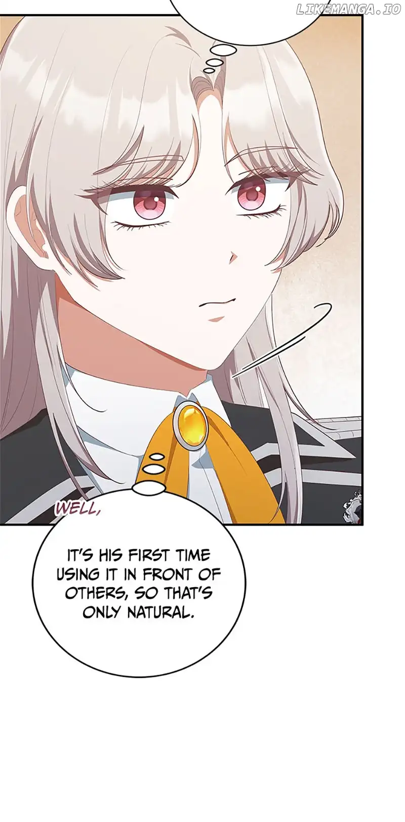 I’m Not the Final Boss’ Lover Chapter 54 298 51