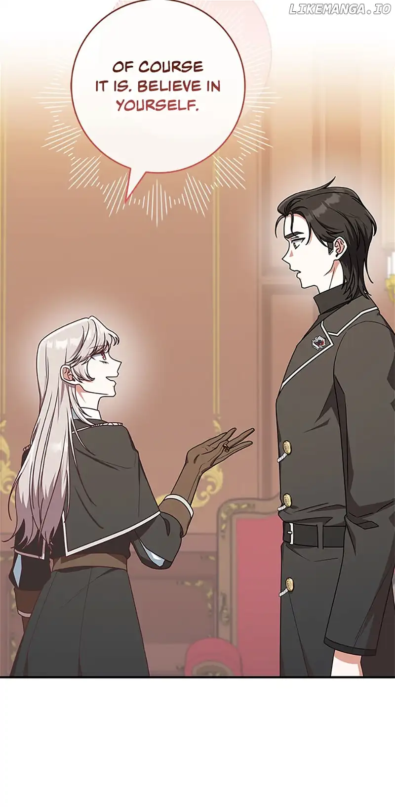 I’m Not the Final Boss’ Lover Chapter 54 305 58