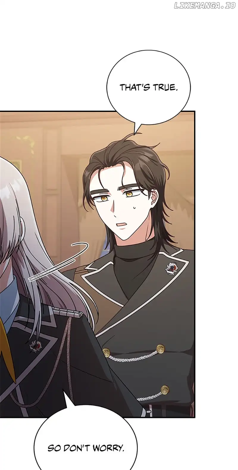 I’m Not the Final Boss’ Lover Chapter 54 308 61