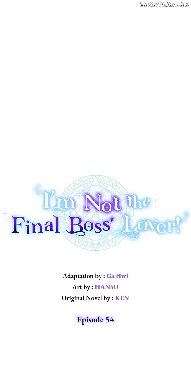 I’m Not the Final Boss’ Lover Chapter 54 311 64