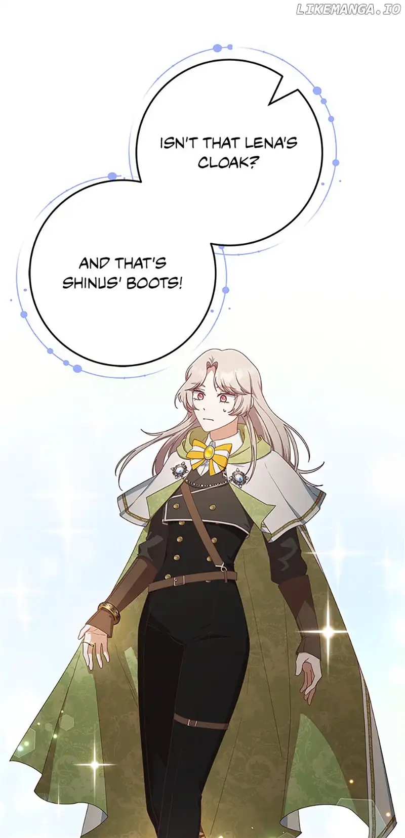 I’m Not the Final Boss’ Lover Chapter 54 319 72