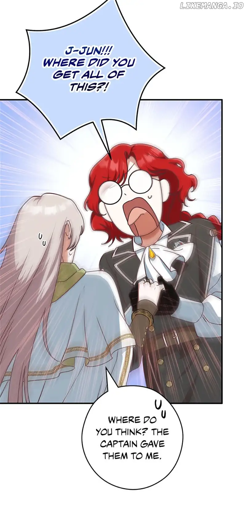 I’m Not the Final Boss’ Lover Chapter 54 321 74