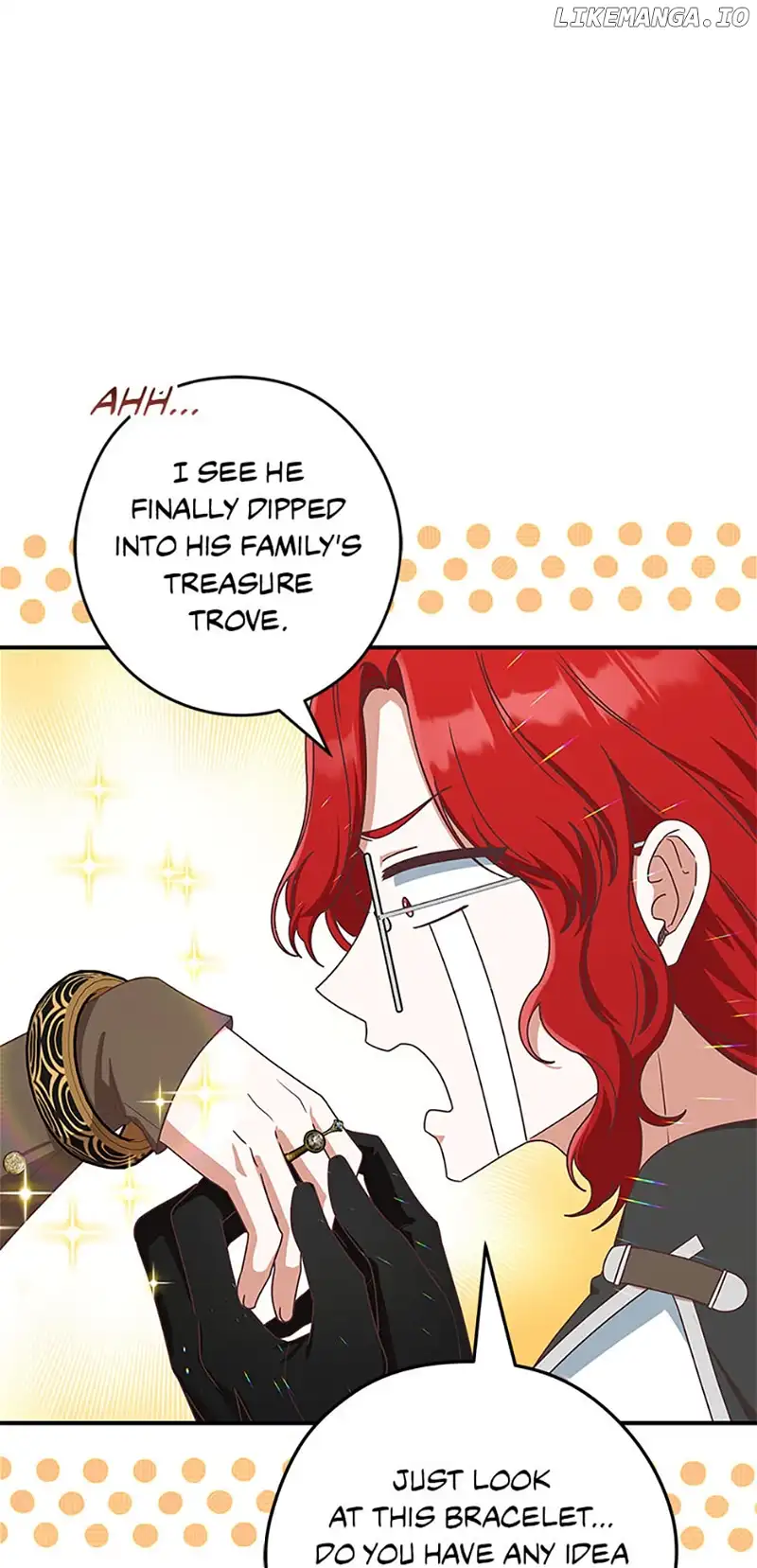 I’m Not the Final Boss’ Lover Chapter 54 322 75