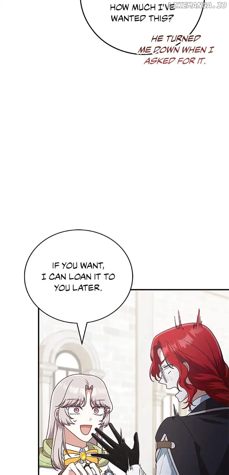 I’m Not the Final Boss’ Lover Chapter 54 323 76