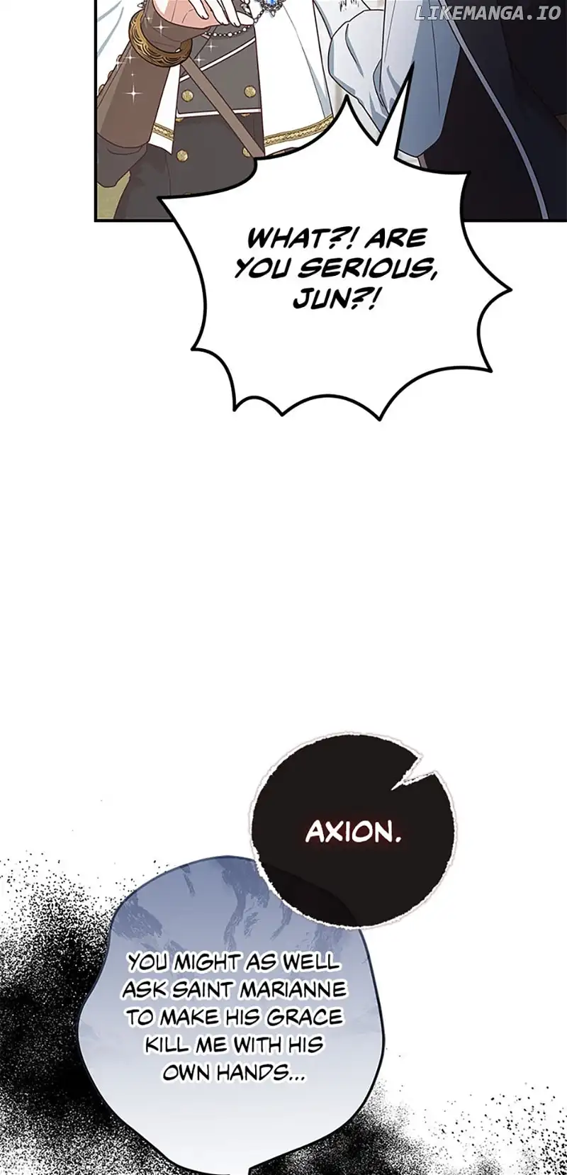 I’m Not the Final Boss’ Lover Chapter 54 324 77