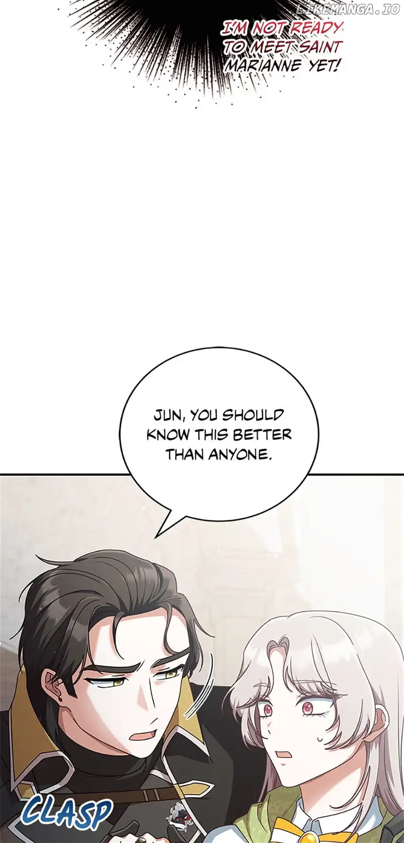 I’m Not the Final Boss’ Lover Chapter 55 253 15