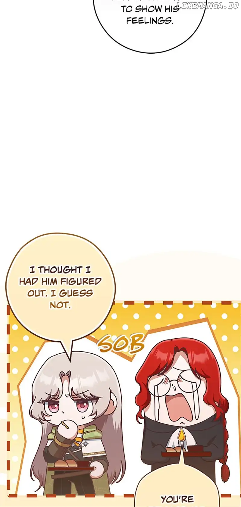 I’m Not the Final Boss’ Lover Chapter 55 266 28