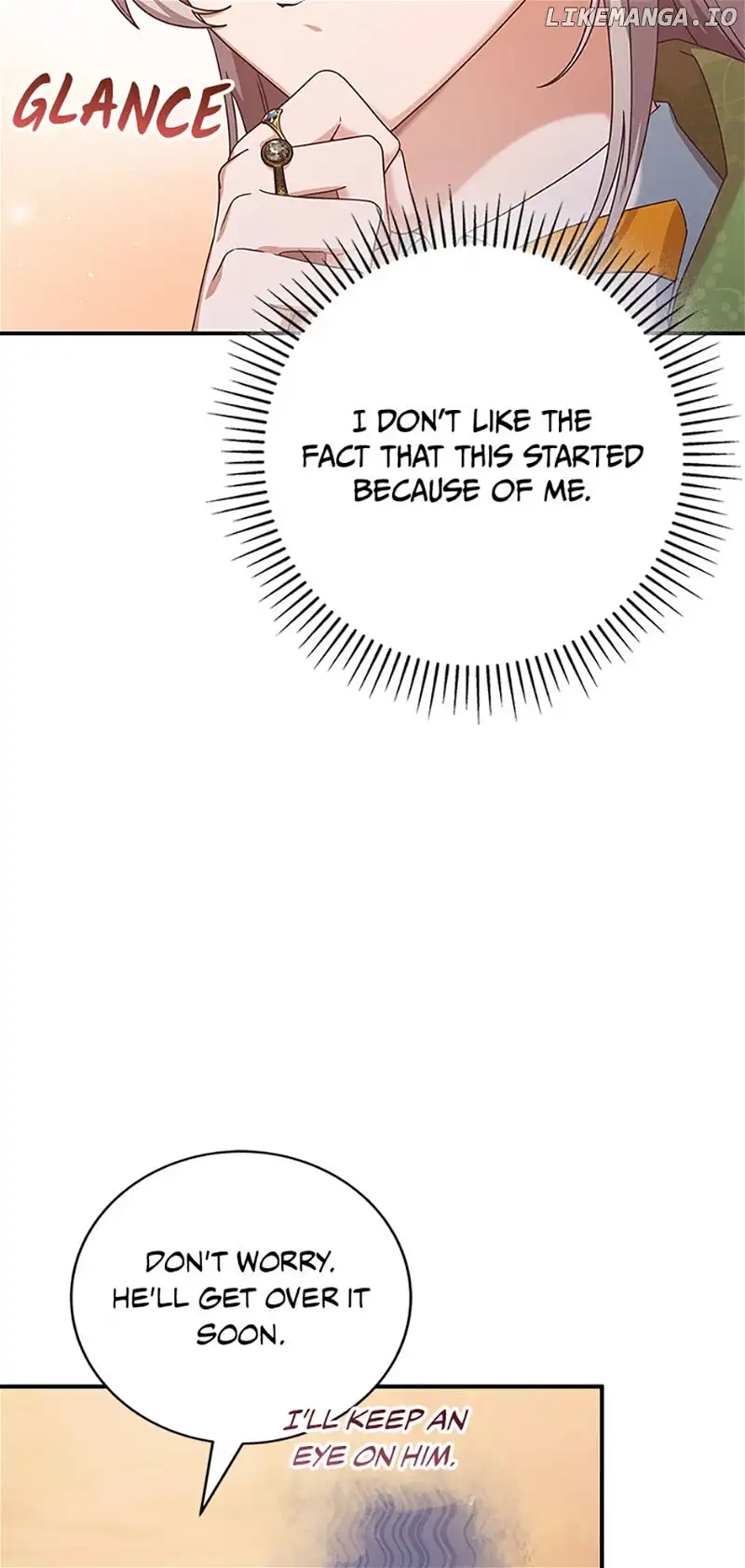 I’m Not the Final Boss’ Lover Chapter 55 268 30