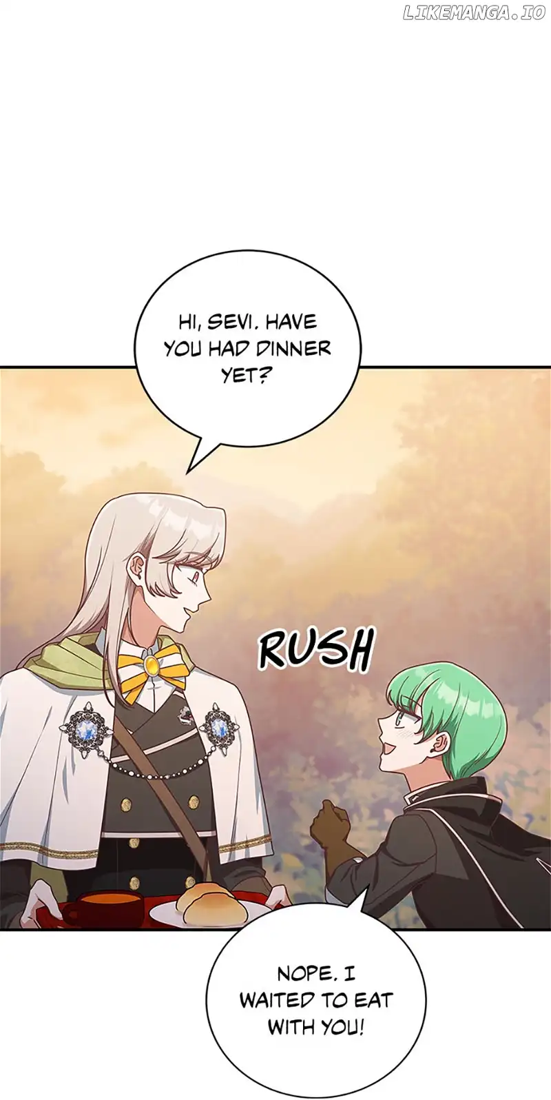 I’m Not the Final Boss’ Lover Chapter 55 272 34