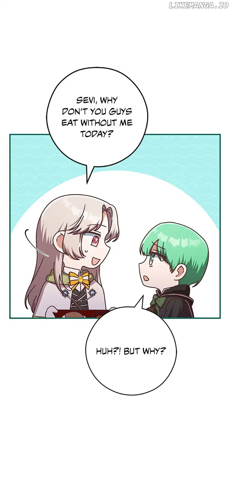 I’m Not the Final Boss’ Lover Chapter 55 279 41