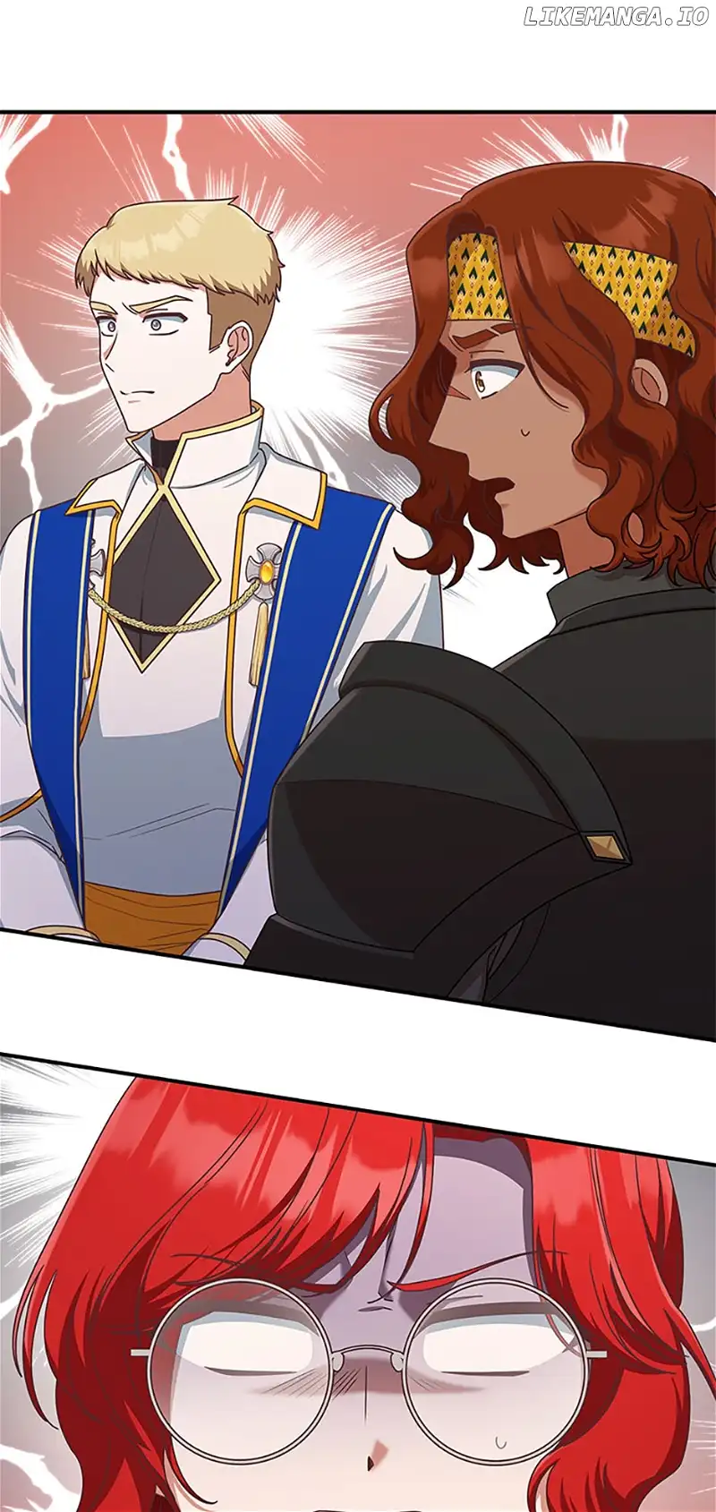 I’m Not the Final Boss’ Lover Chapter 55 281 43