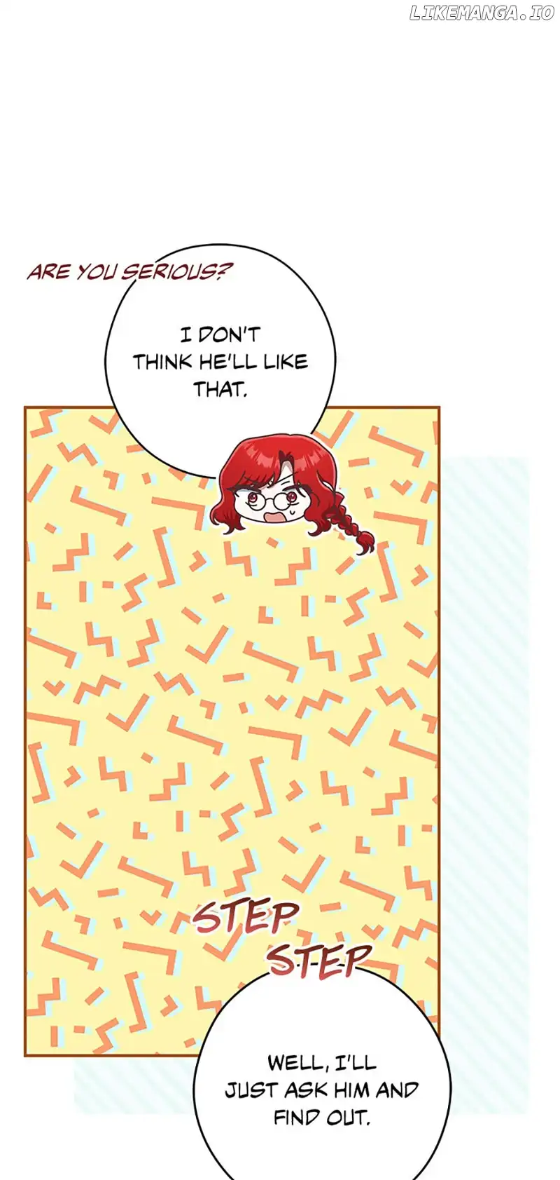 I’m Not the Final Boss’ Lover Chapter 55 284 46