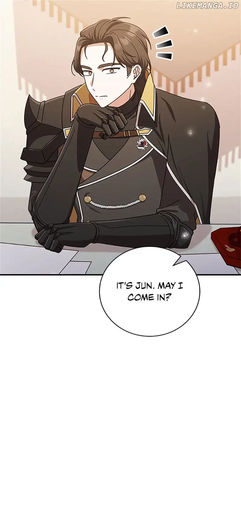 I’m Not the Final Boss’ Lover Chapter 55 288 50