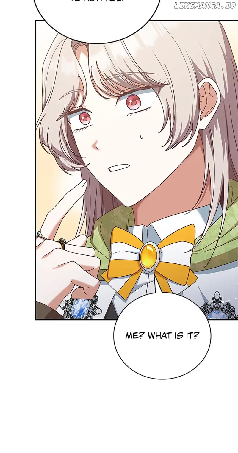 I’m Not the Final Boss’ Lover Chapter 55 309 71