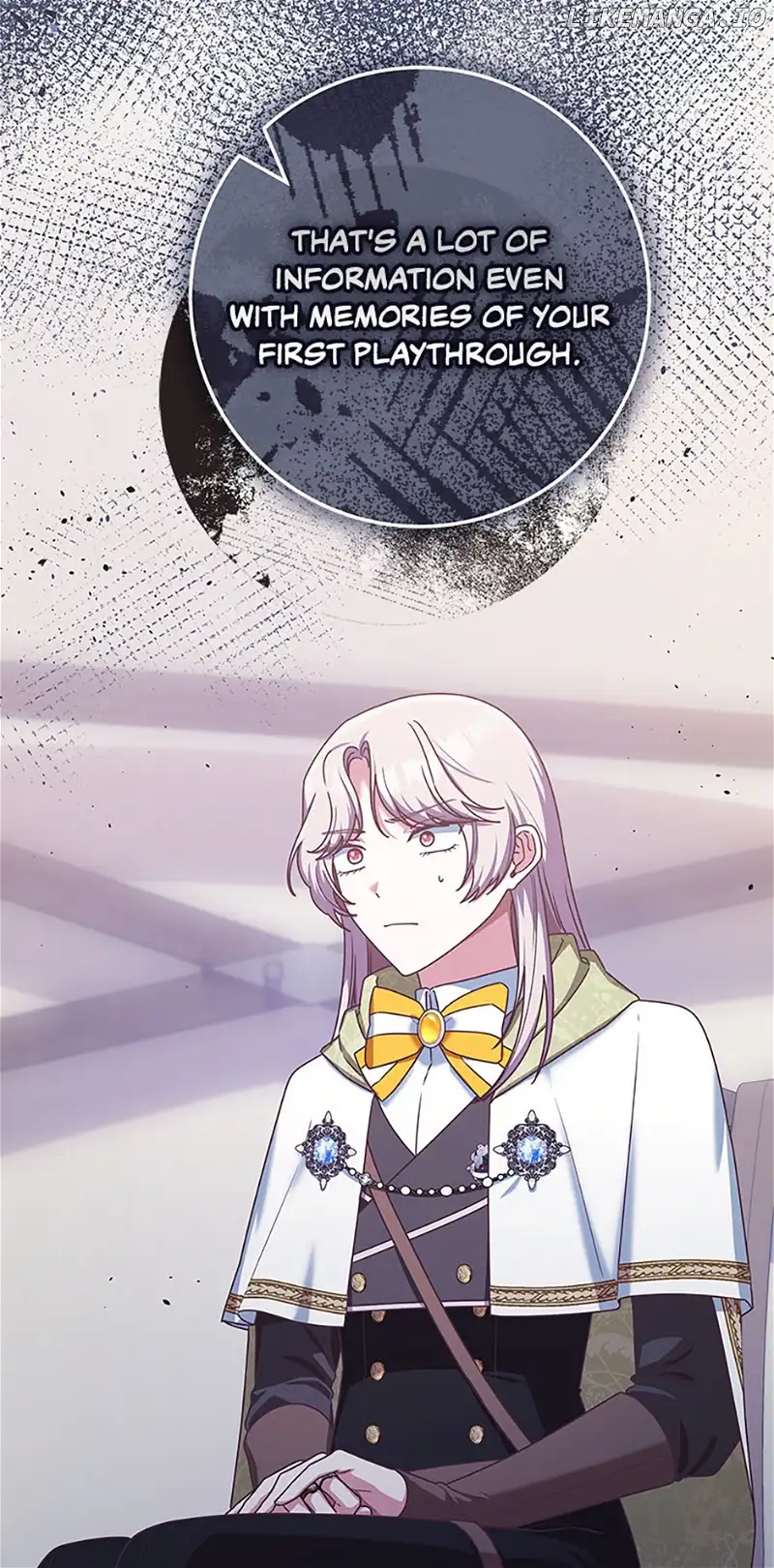 I’m Not the Final Boss’ Lover Chapter 55 312 74