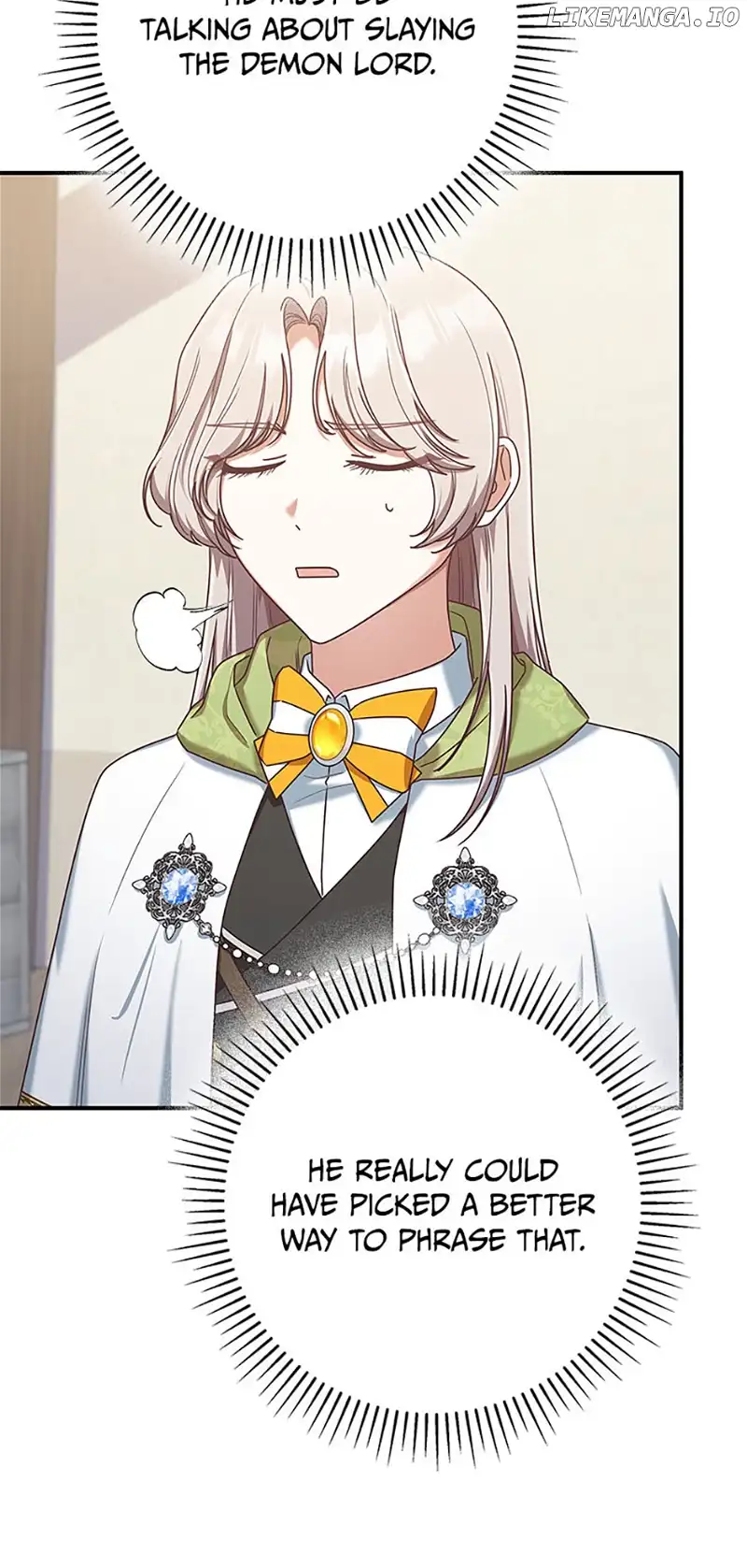 I’m Not the Final Boss’ Lover Chapter 56 284 10