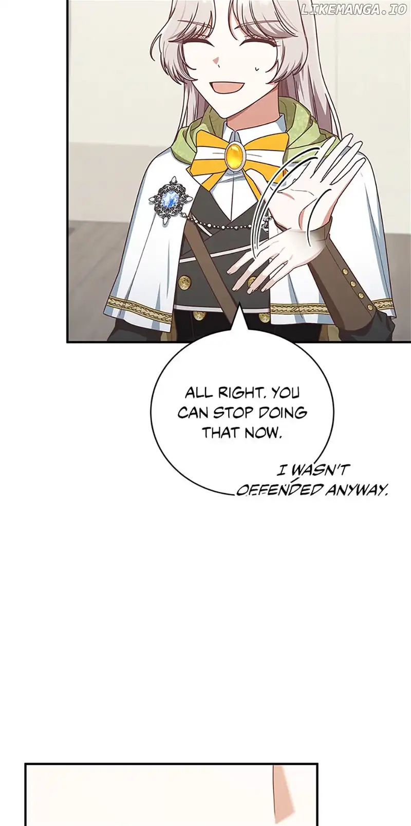 I’m Not the Final Boss’ Lover Chapter 56 311 37