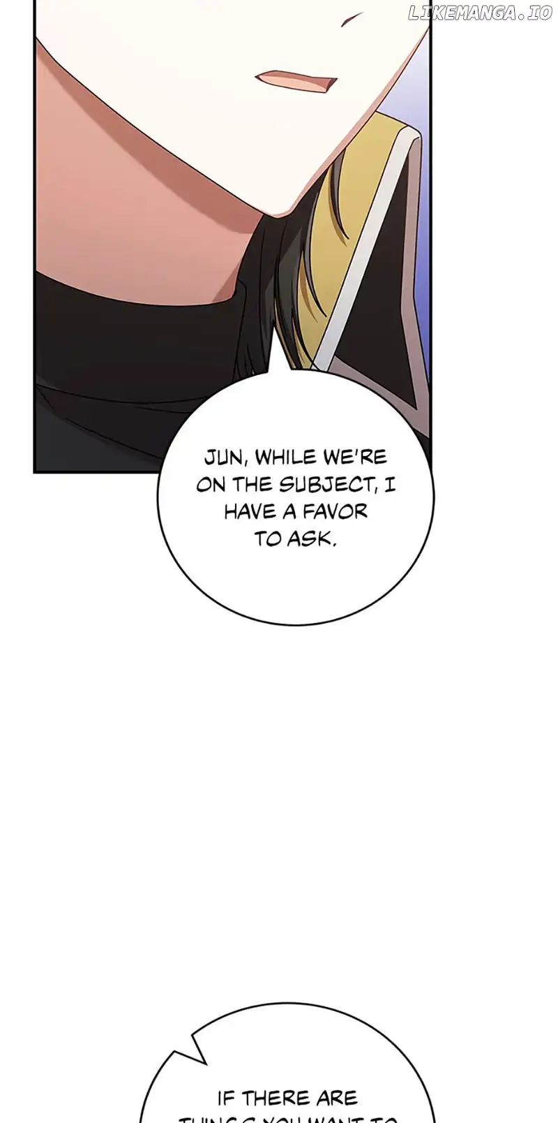 I’m Not the Final Boss’ Lover Chapter 56 312 38